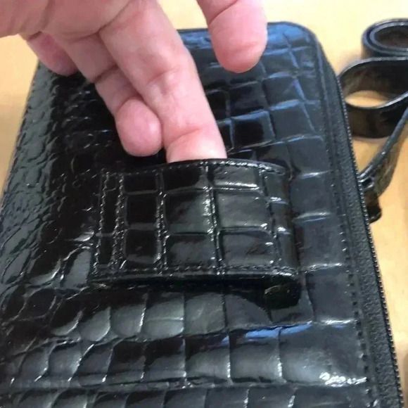 Charles Hubert. Crossbody bag/wallet - Picture 4 of 8